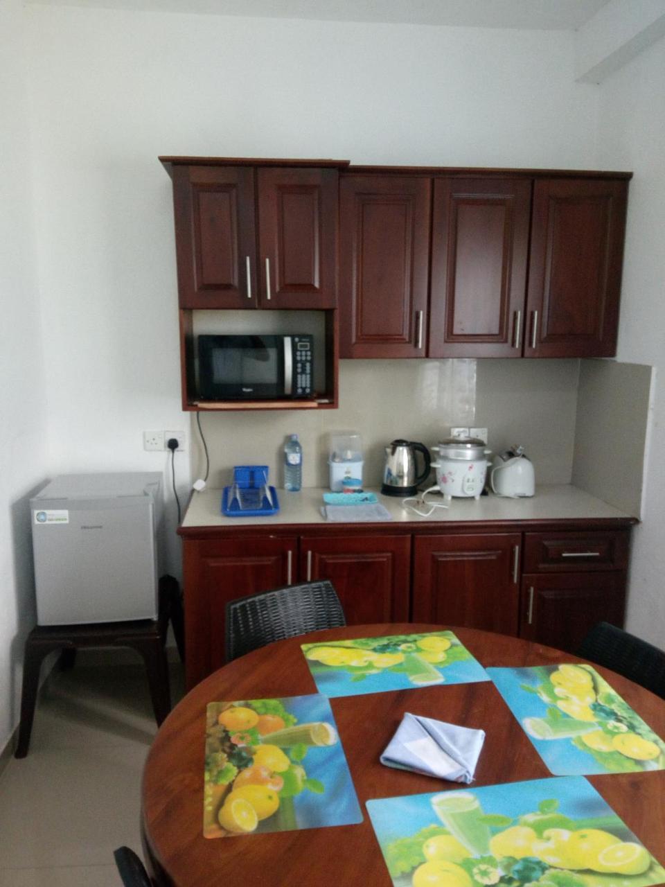 Queens Park Apartamento *