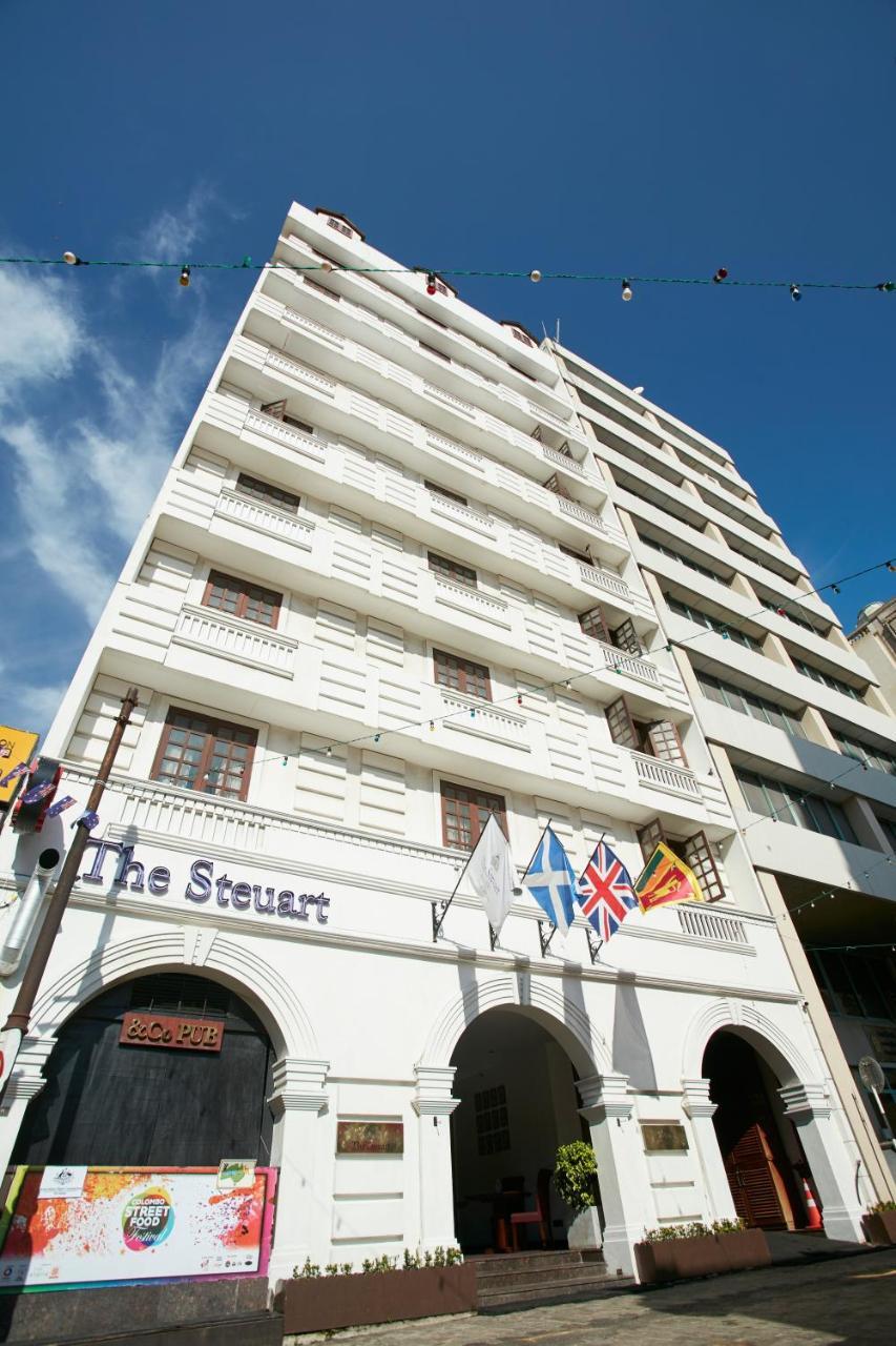 The Steuart By Citrus 4* Colombo