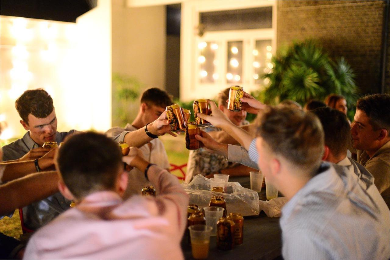 Hangover Signature @ Hostel Colombo
