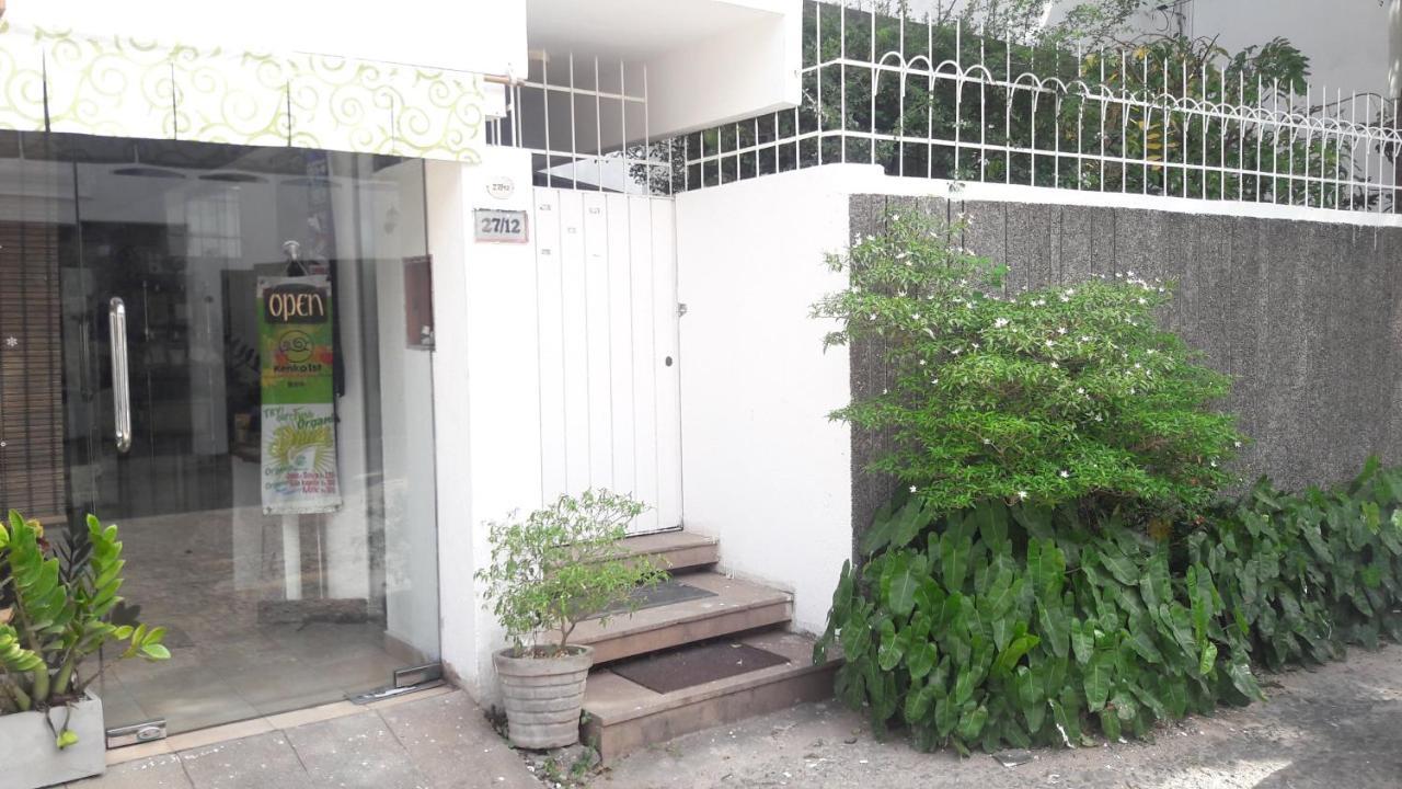 Casa de hóspedes Cool Colombo7 Colombo