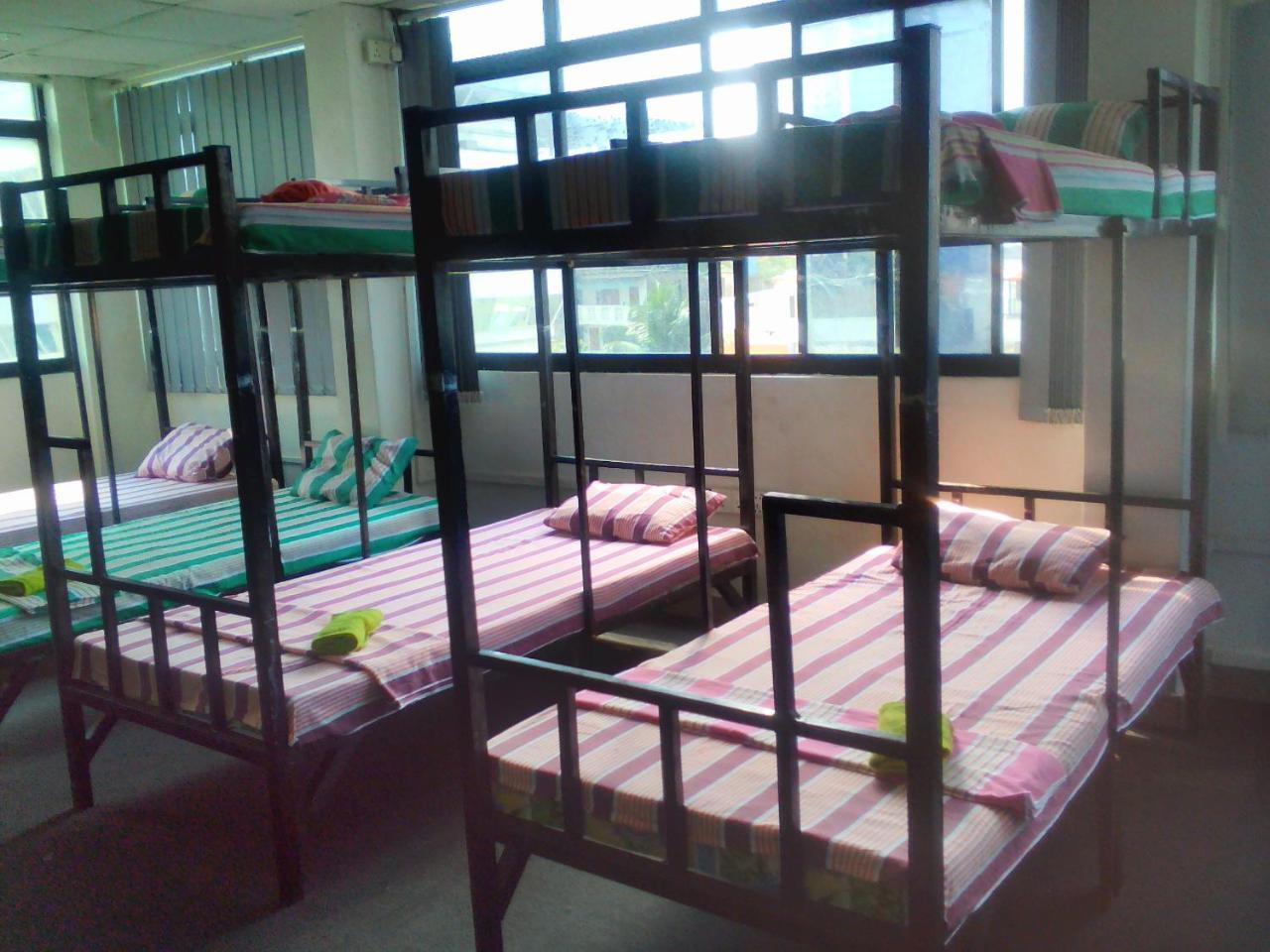 Albergue Haven Fort Colombo