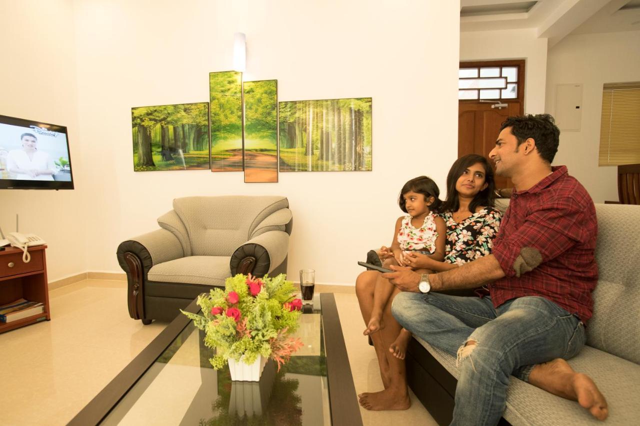 Basel Apartment Colombo