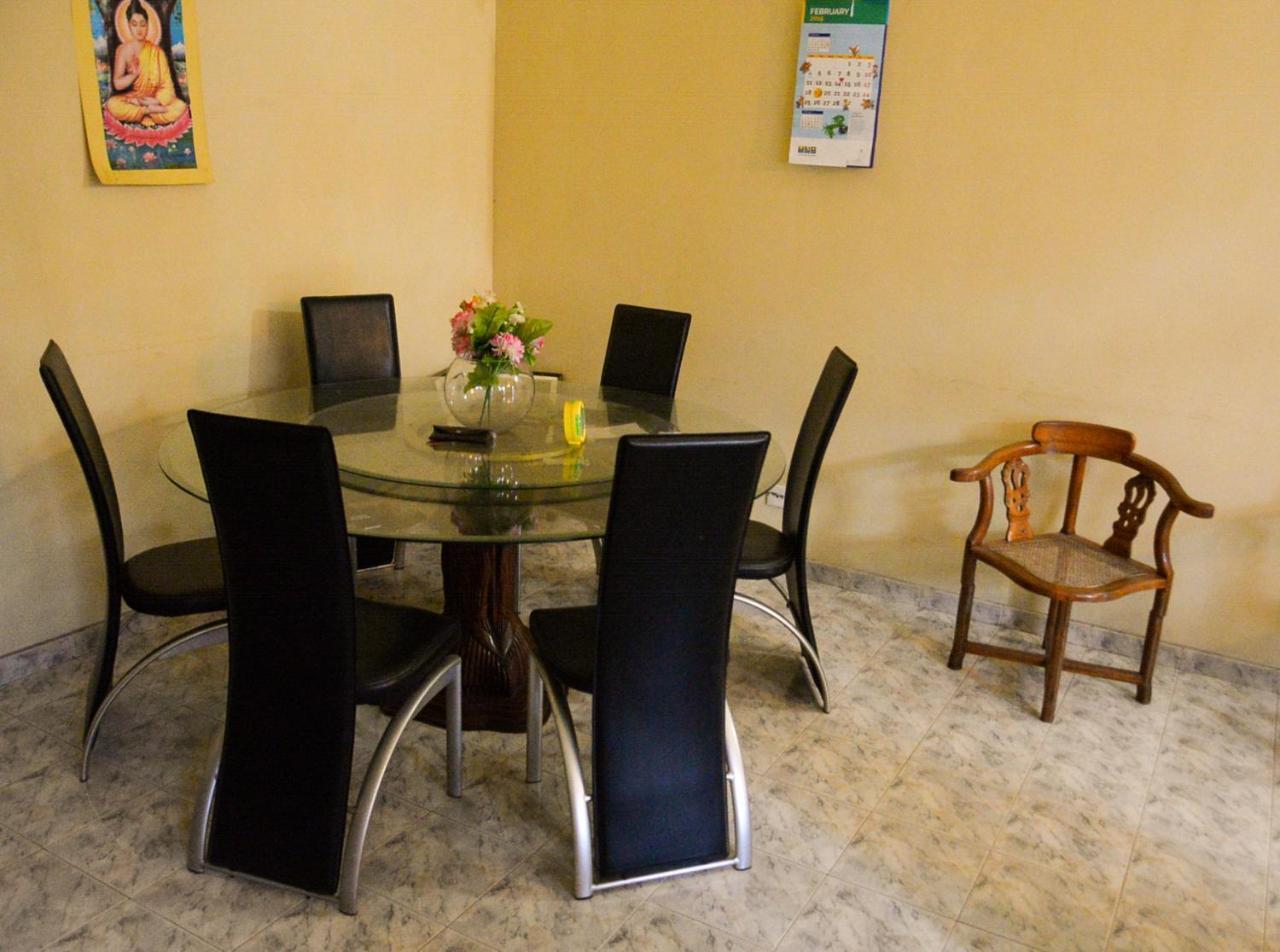 Passport Office Homestay