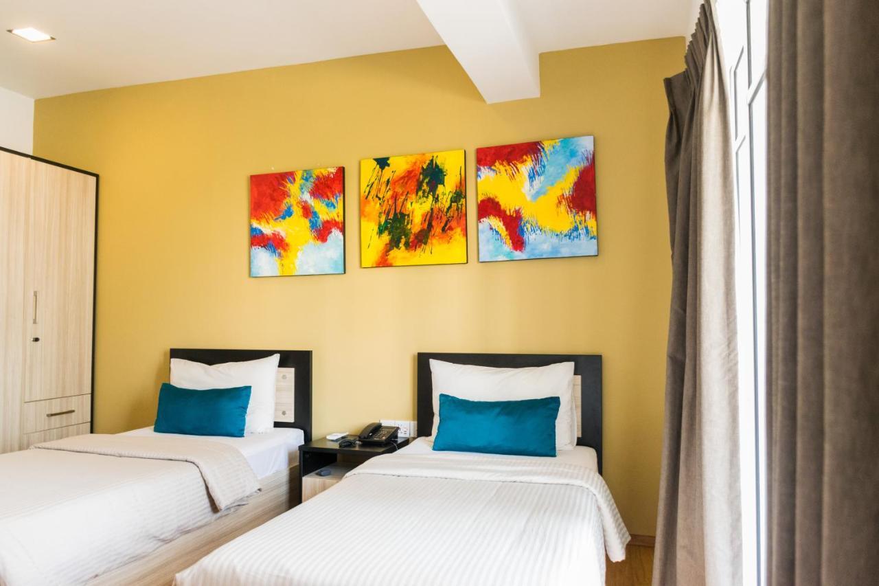 Apartment Amber Fr 16 - *