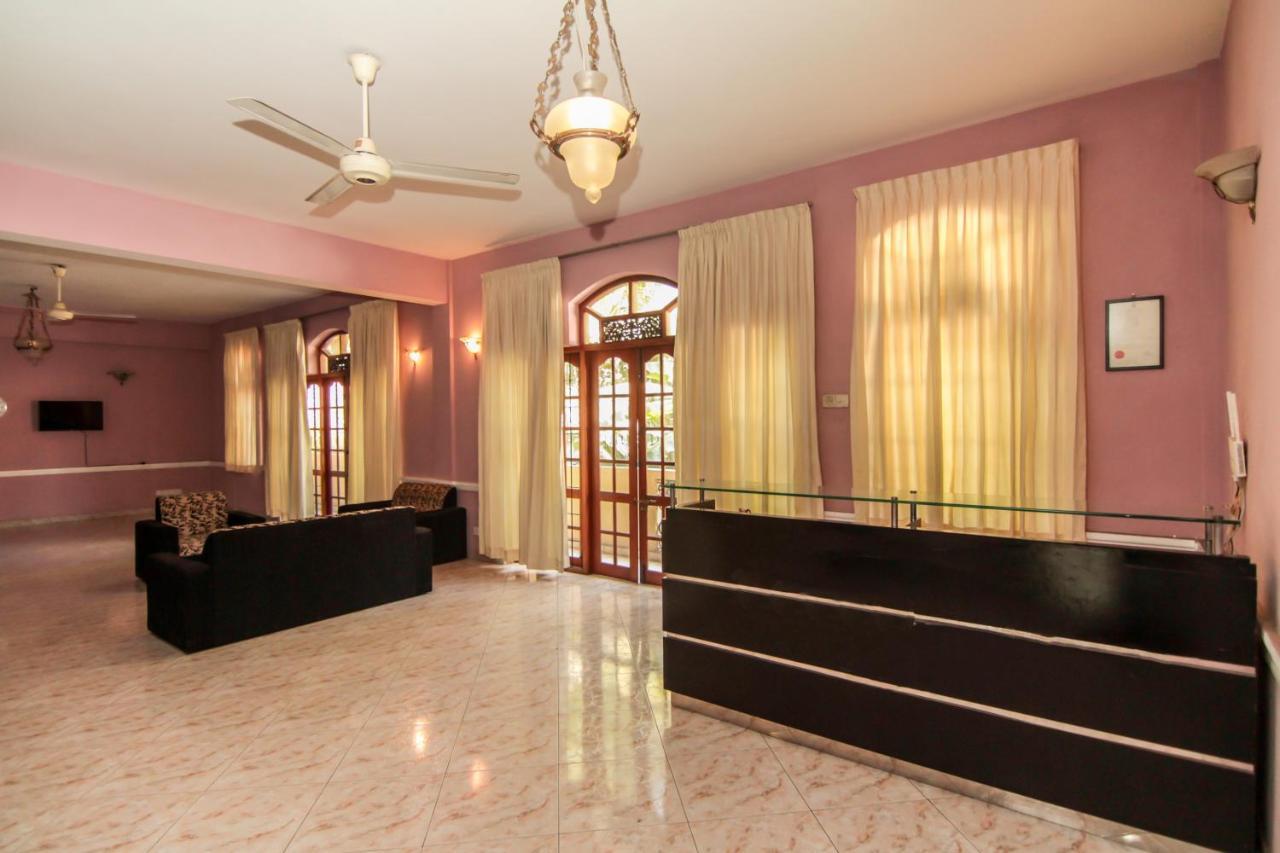 Oyo 109 The Bro Hotel Colombo