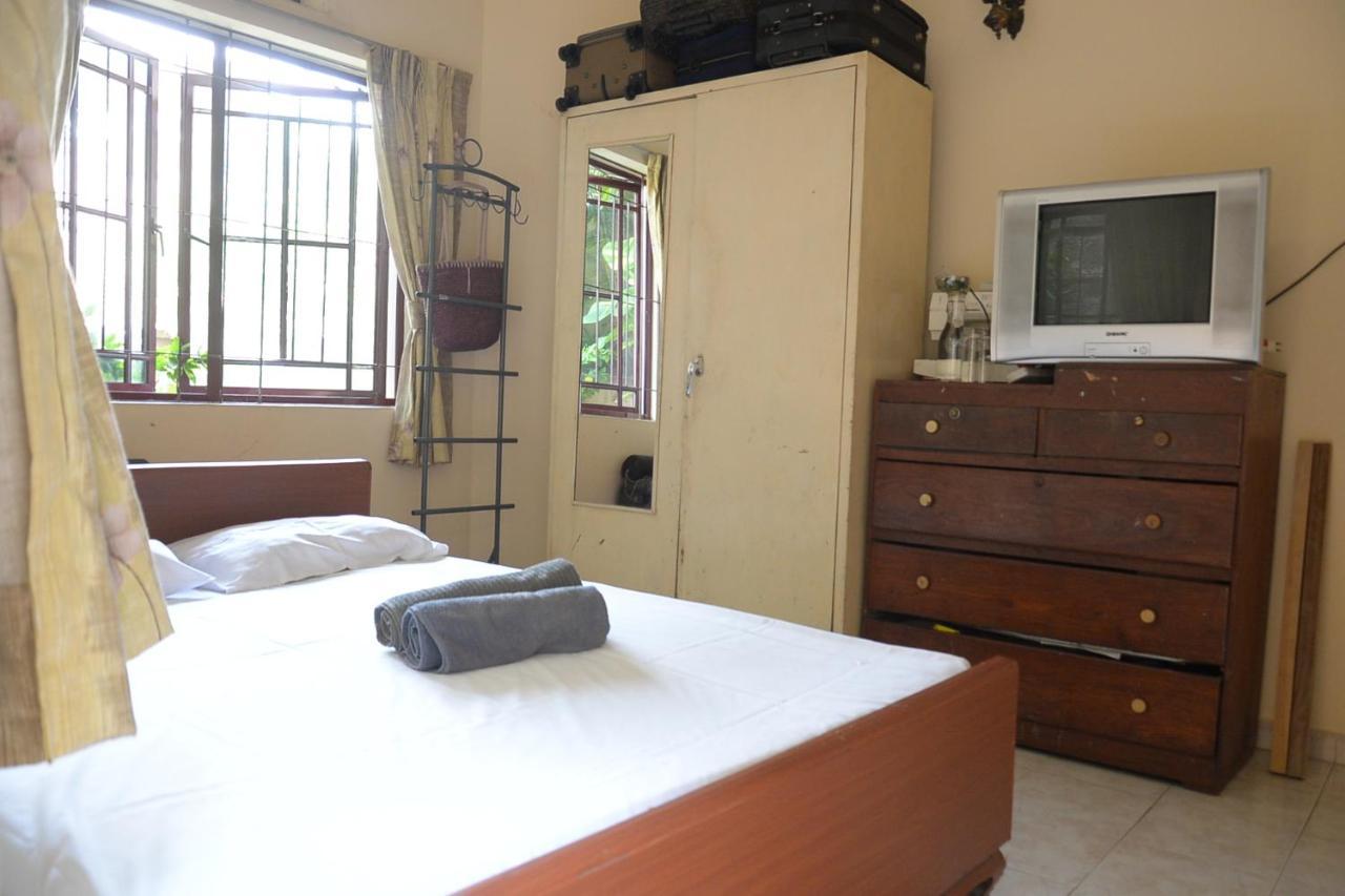 Passport Office Homestay