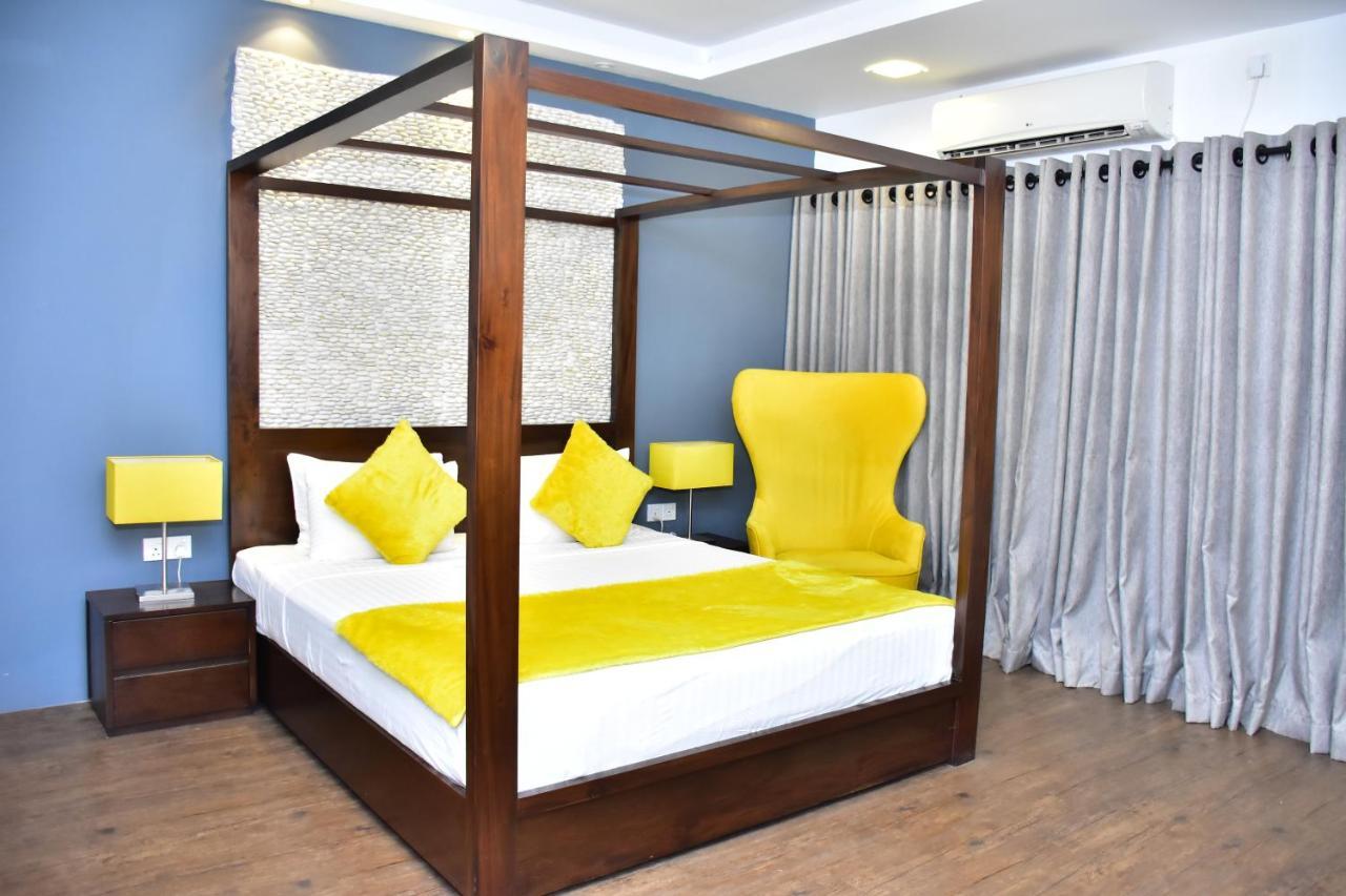 Bed & Breakfast Bongo Colombo