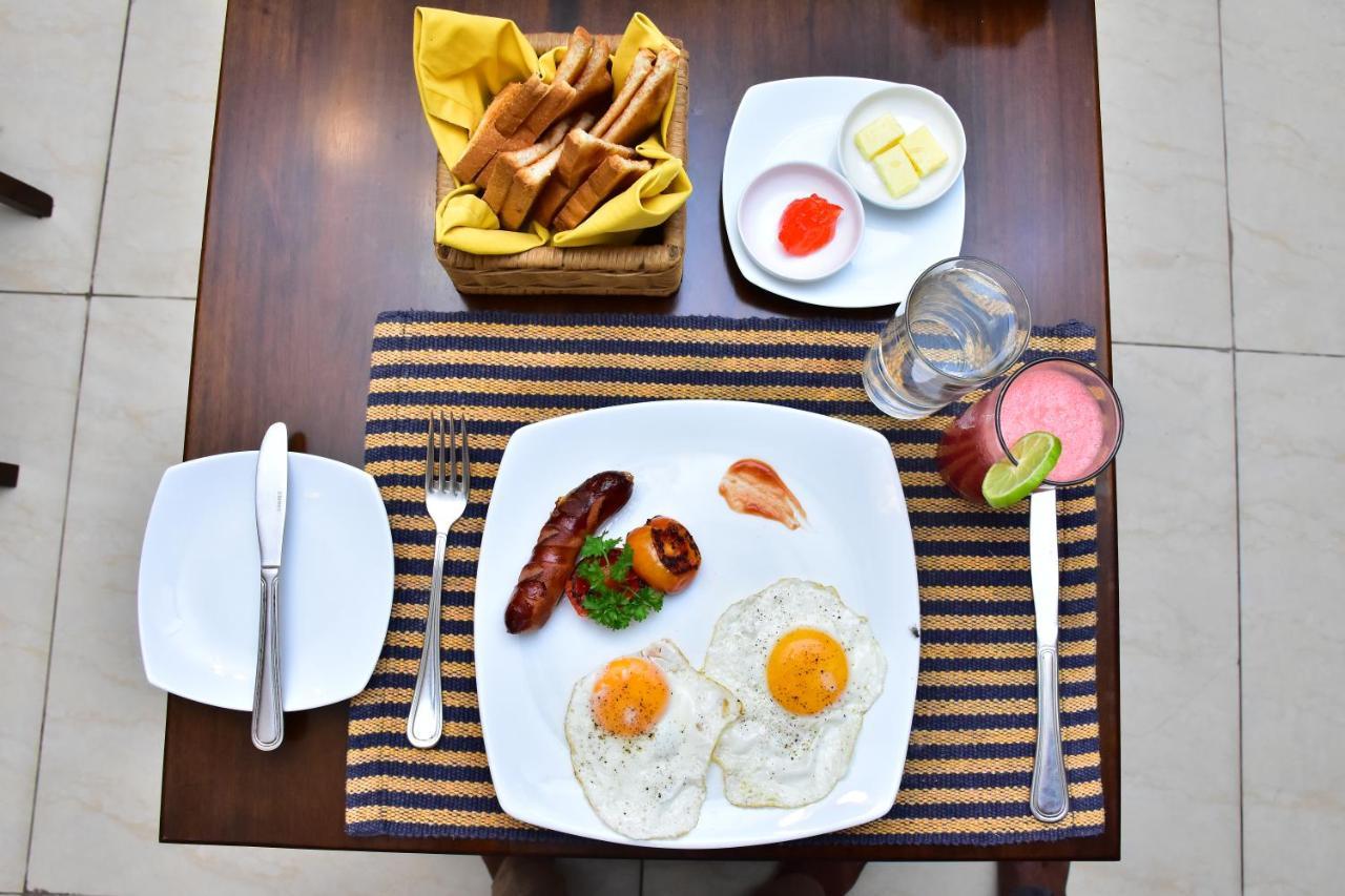 Bed & Breakfast Bongo 3*