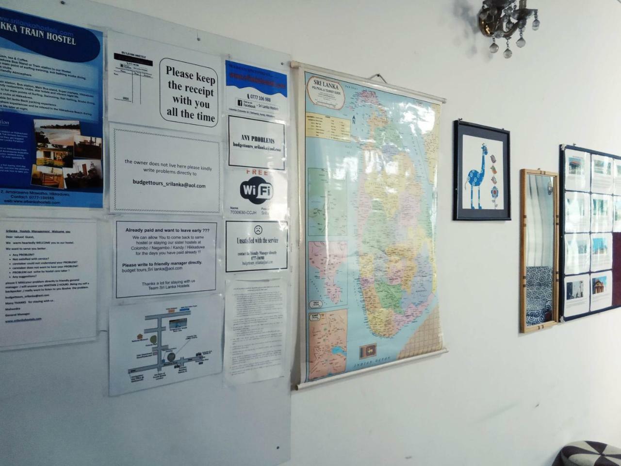 Jumbo Backpackers Colombo