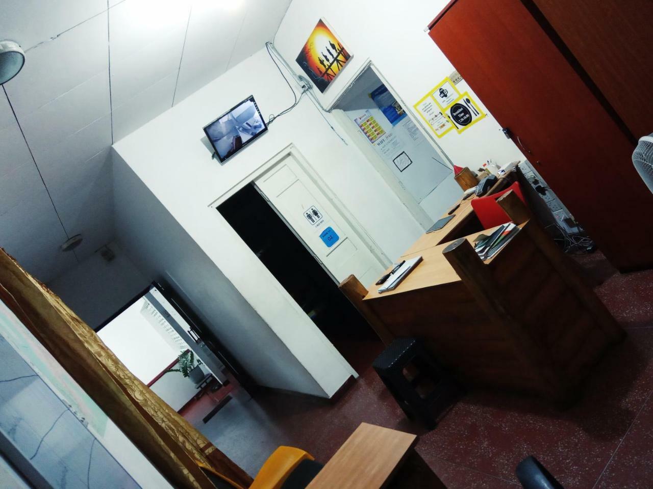 Jumbo Backpackers Colombo