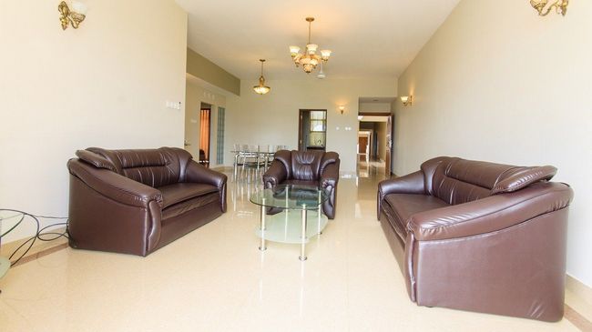 Supun Arcade Residency Apartment *