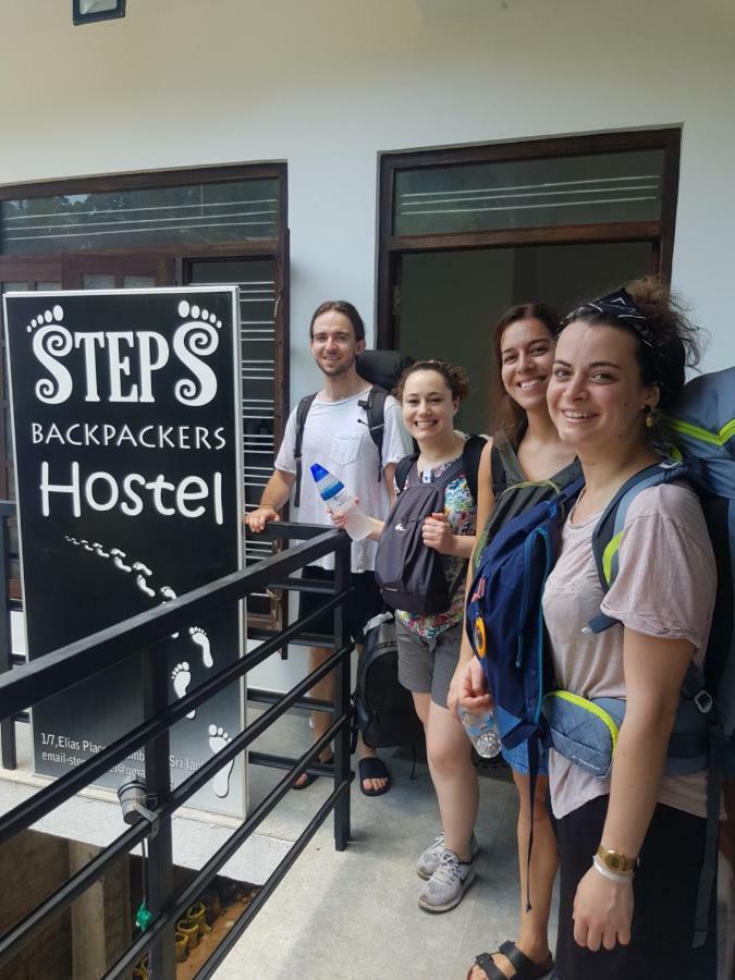 Steps Backpackers * Colombo