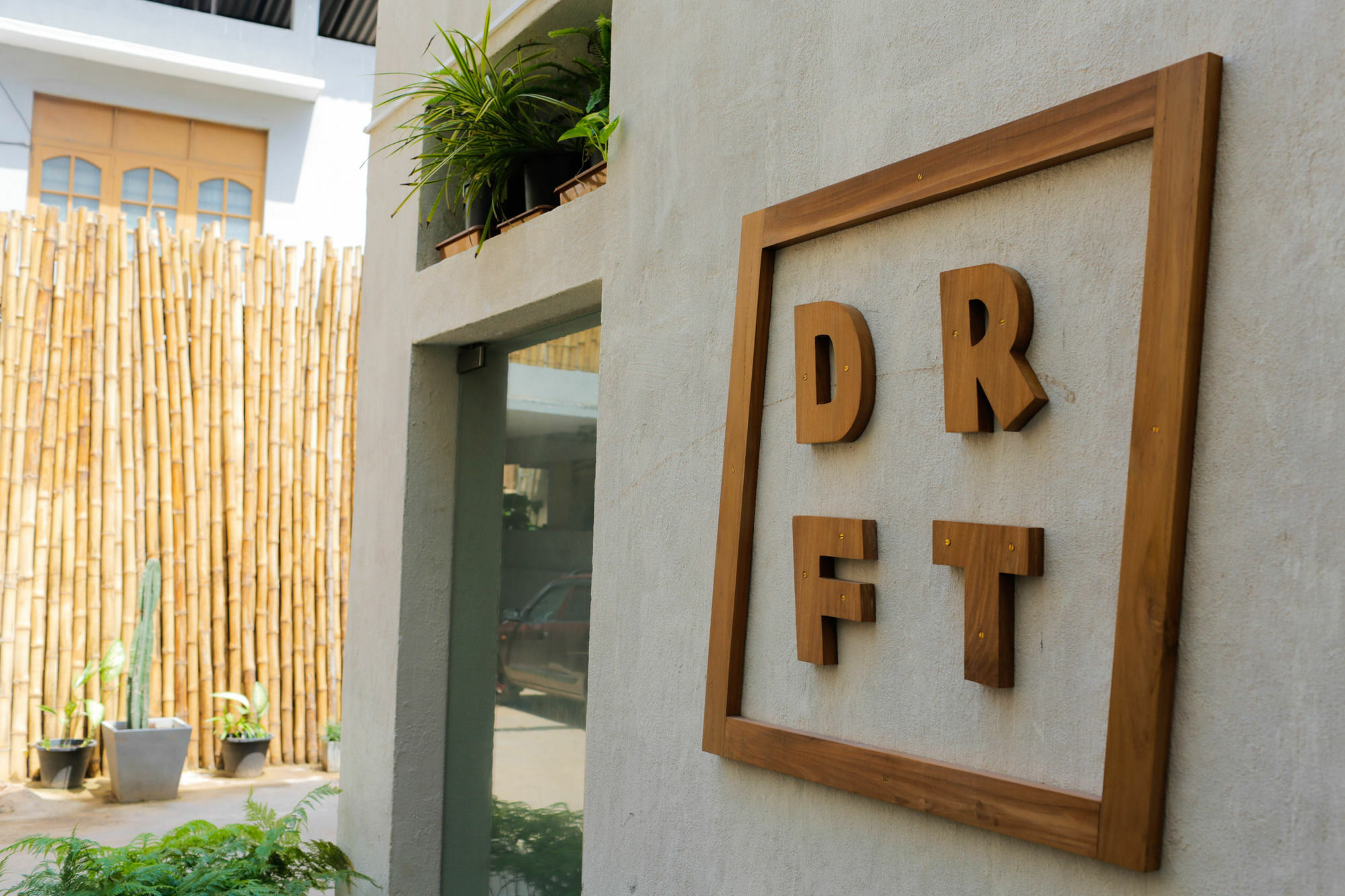 Acomodação com café da manhã  Drift 3*