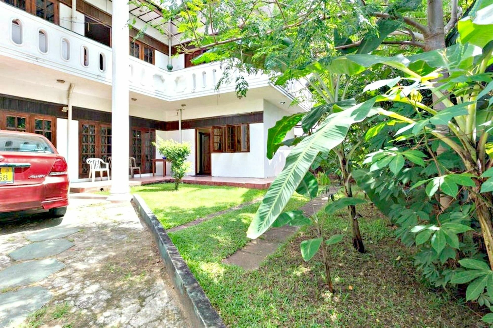 Ashan's Cozy * Colombo
