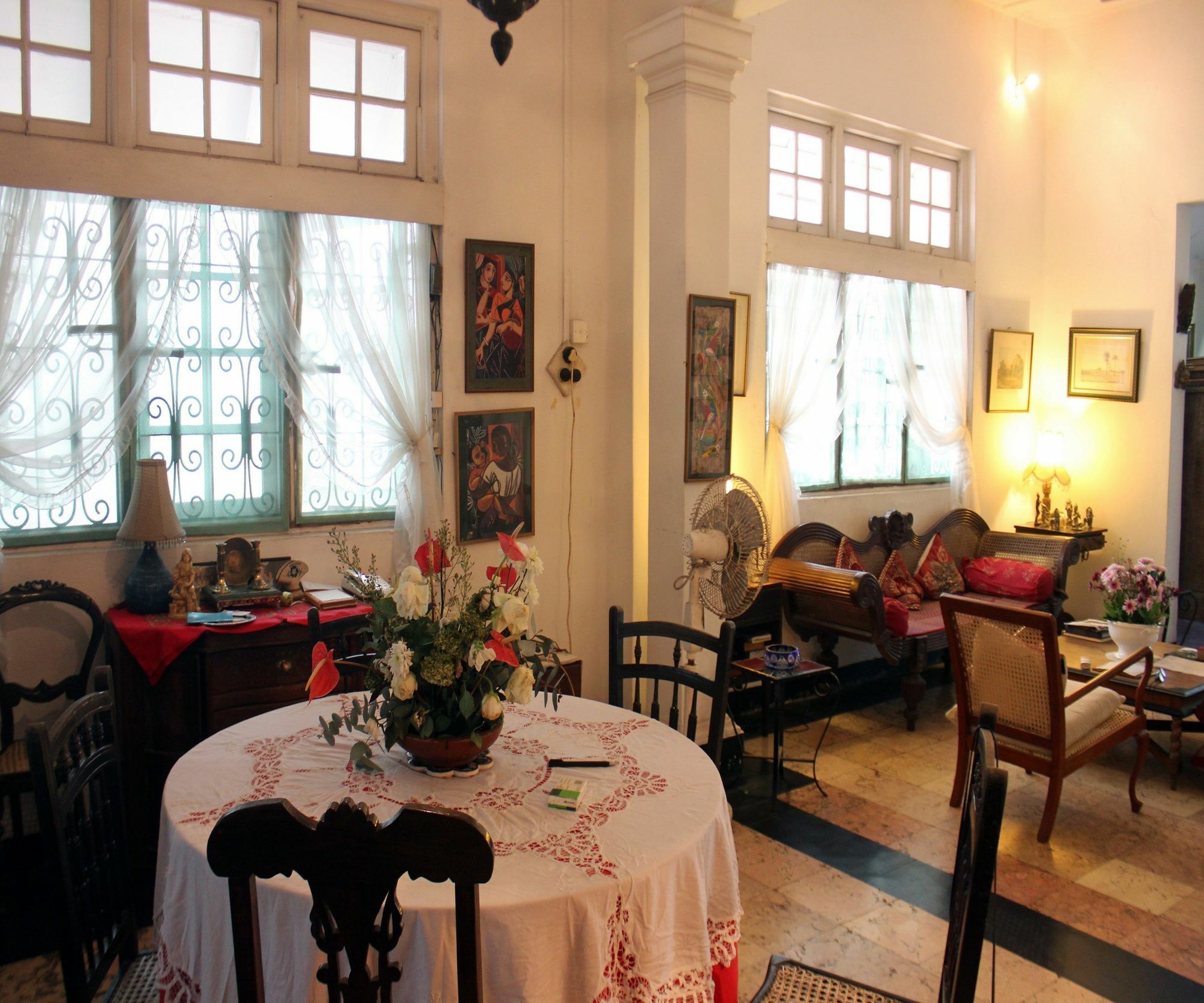 Bed & Breakfast Vista Chelsea Gardens Bnb 2*