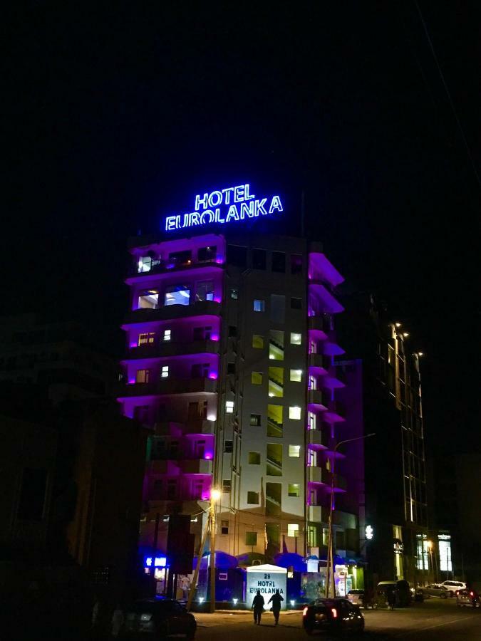 Euro Lanka Hotel Colombo