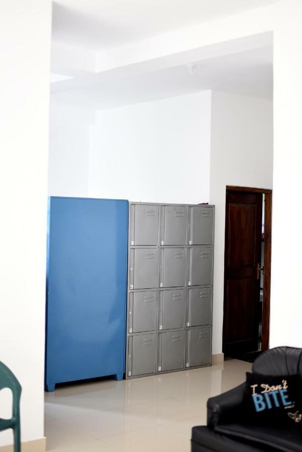 Steps Backpackers *