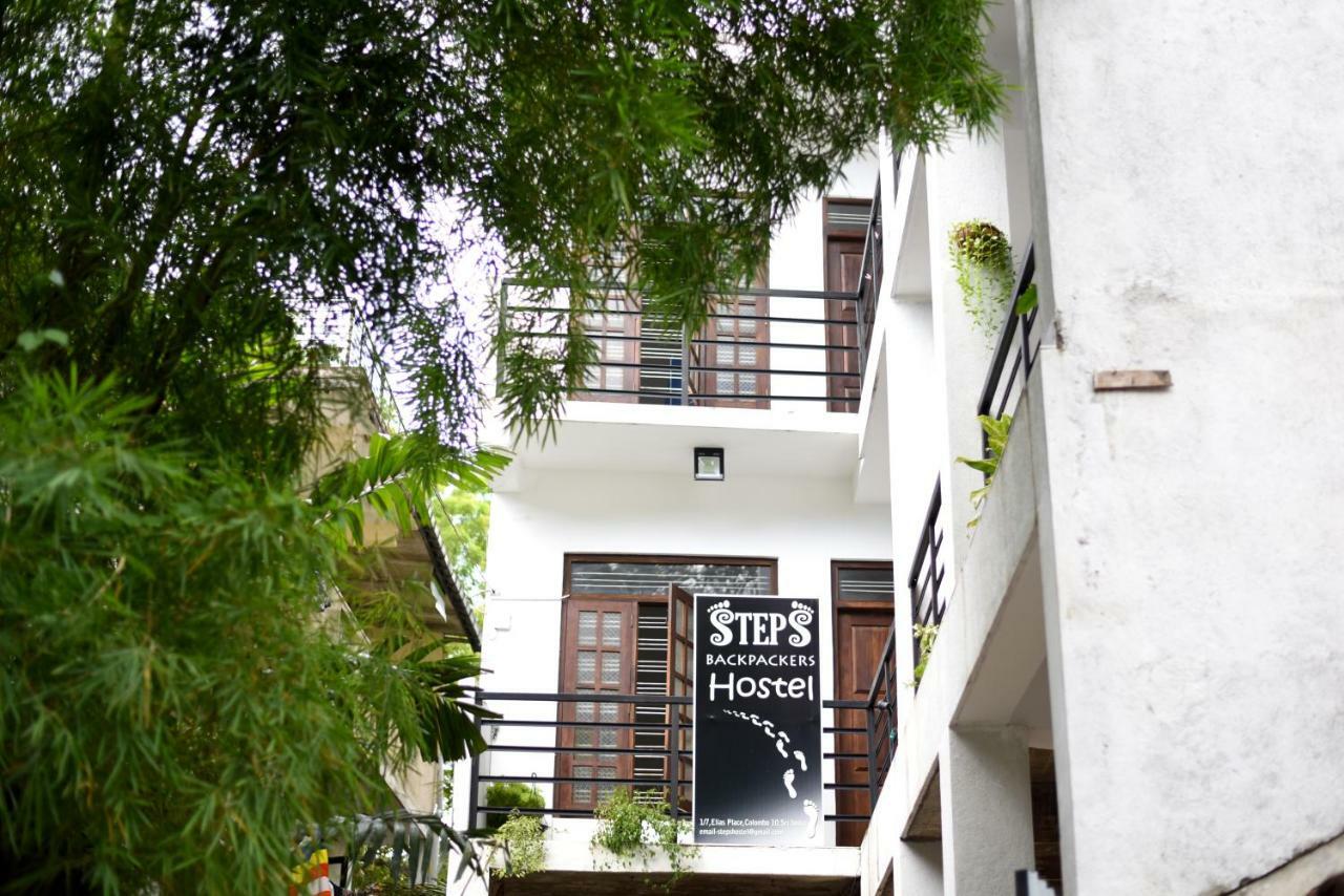 Hostel Steps Backpackers *
