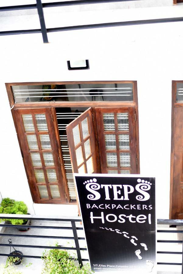 Hostel Steps Backpackers Colombo