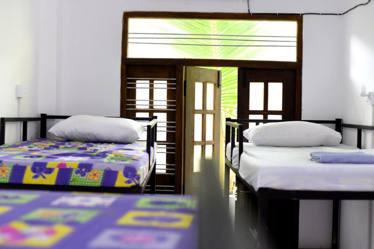 Steps Backpackers *