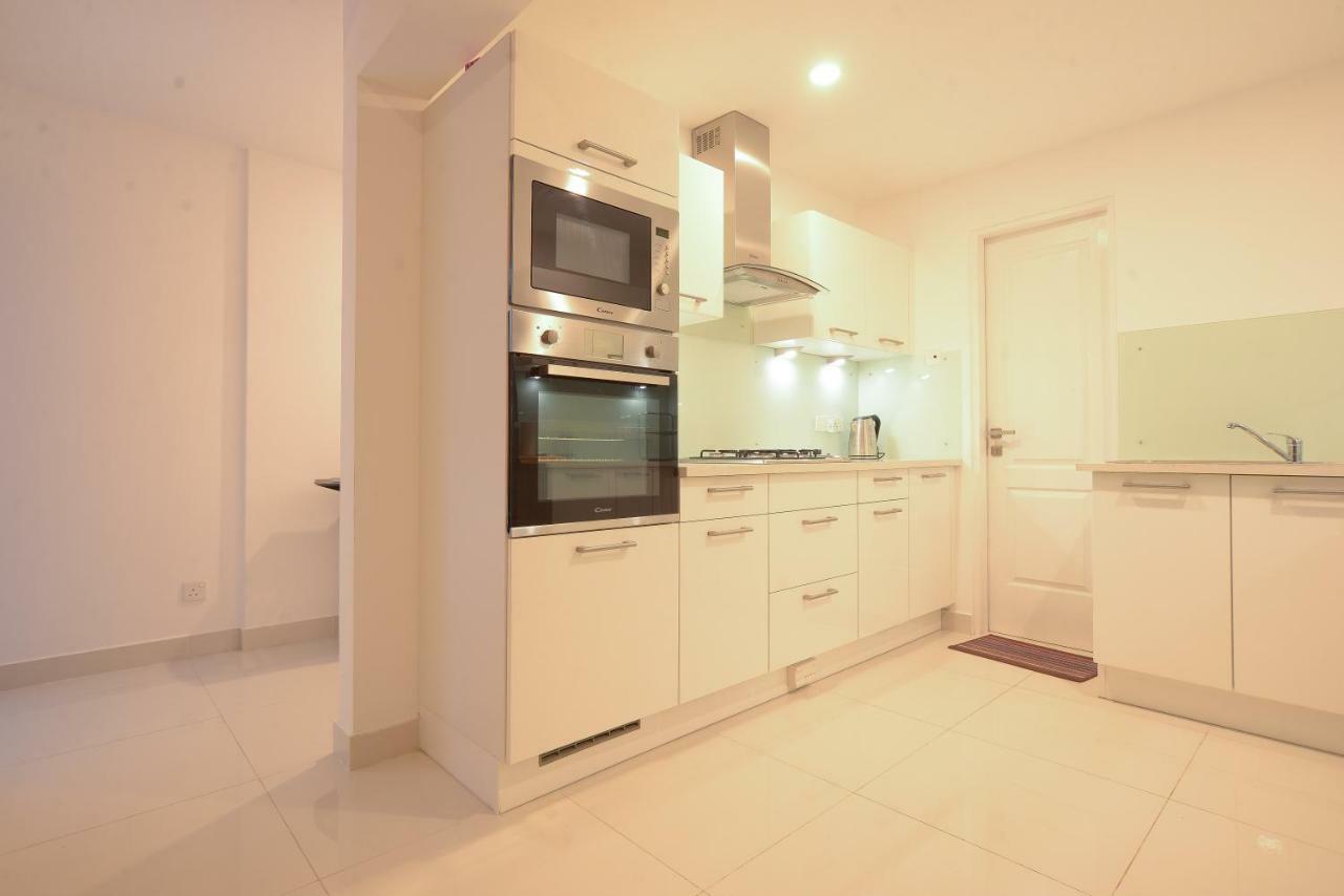 De Saram Residencies Apartamento