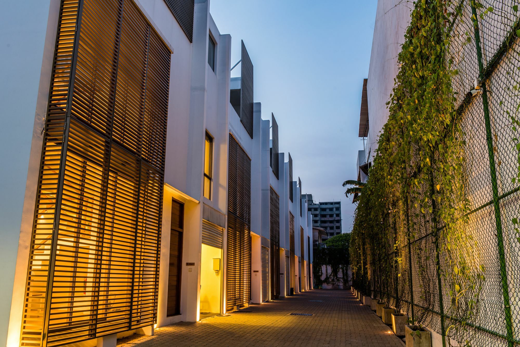 W15 Colombo Hotel 4*