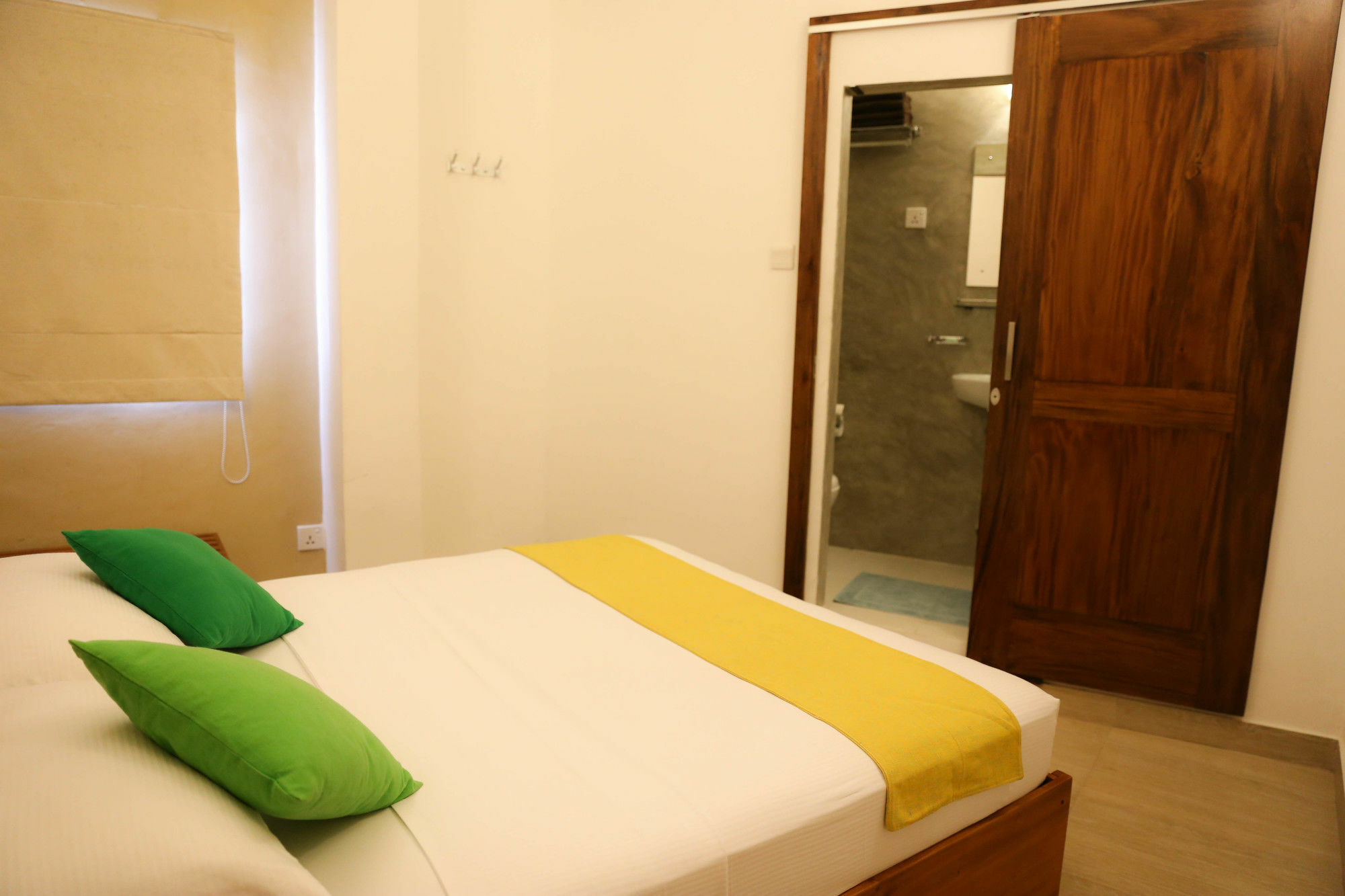 Beds - The Regent Casa de hóspedes Colombo