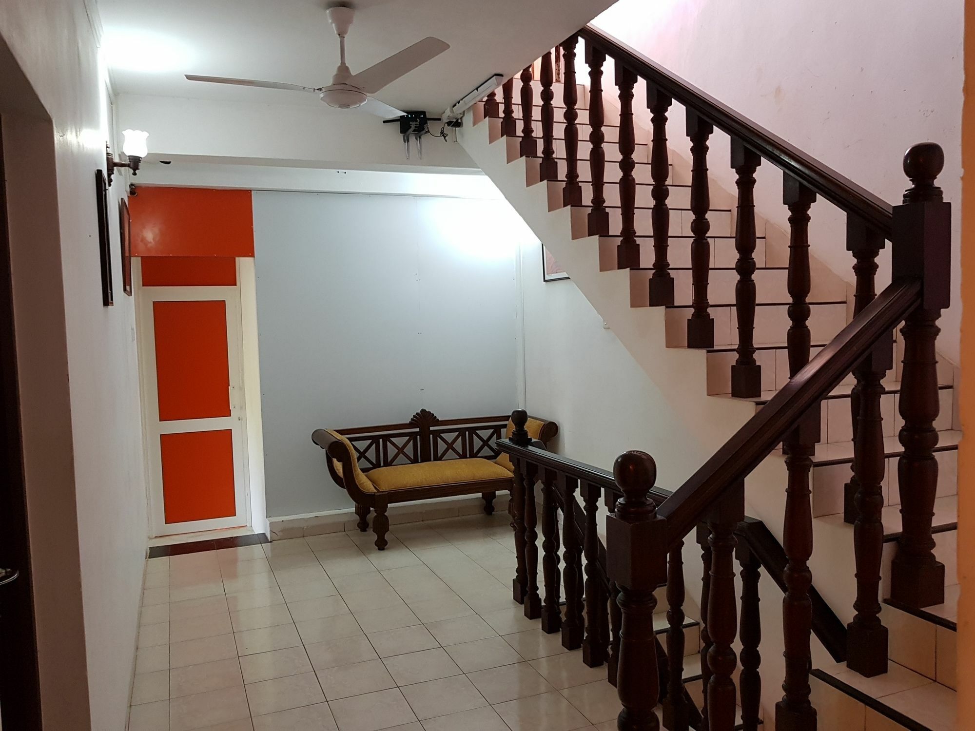Guest house Thambili Island @ Stubbs Colombo