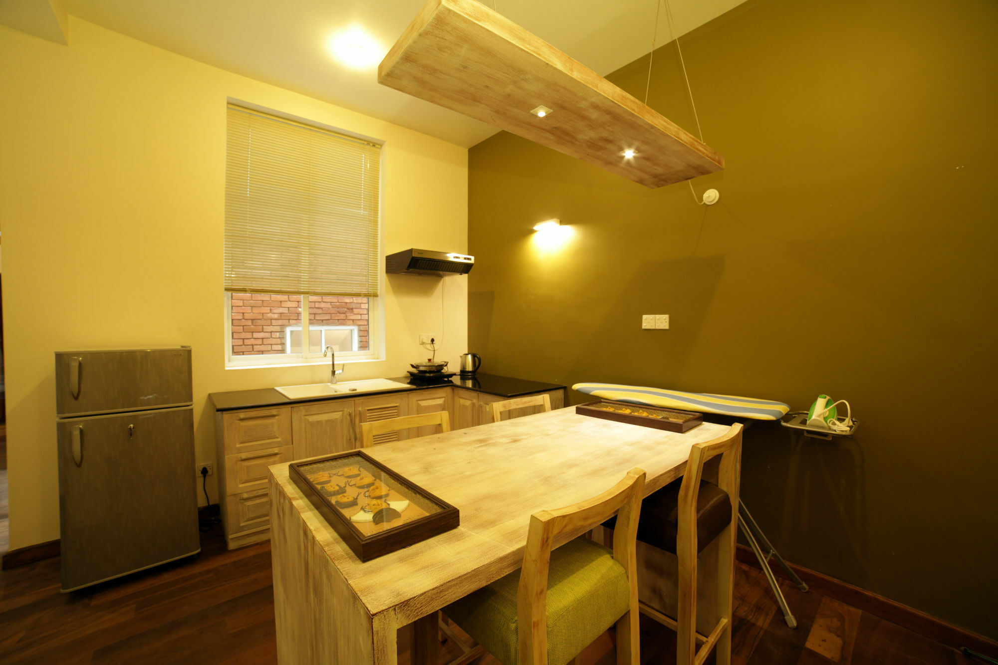 Teatalk Hotel