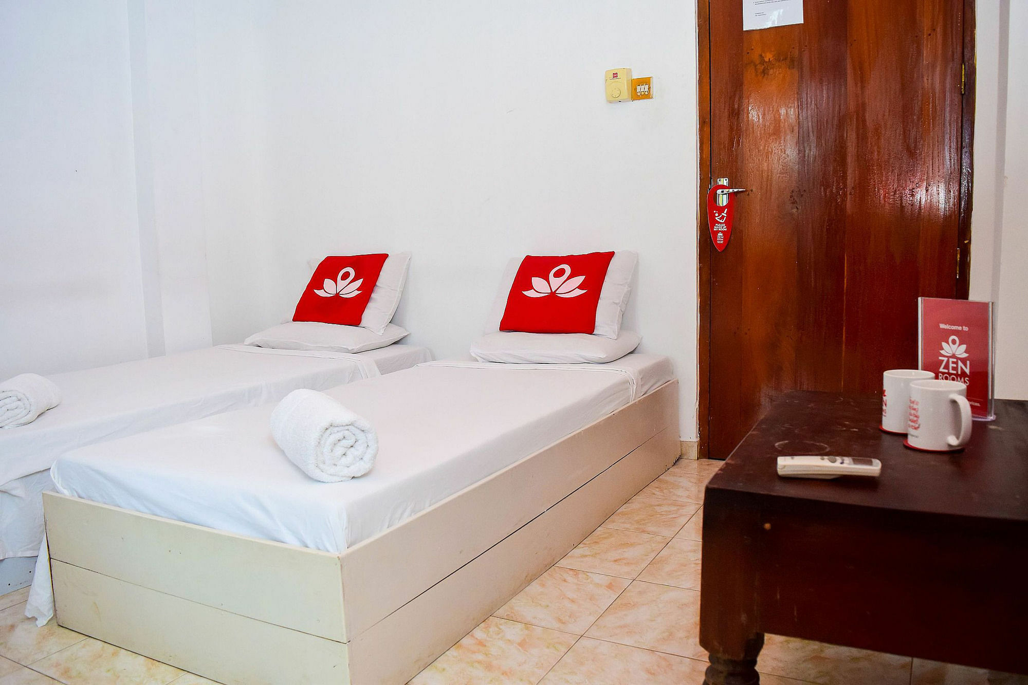 Zen Galpotte Road Hotel Colombo