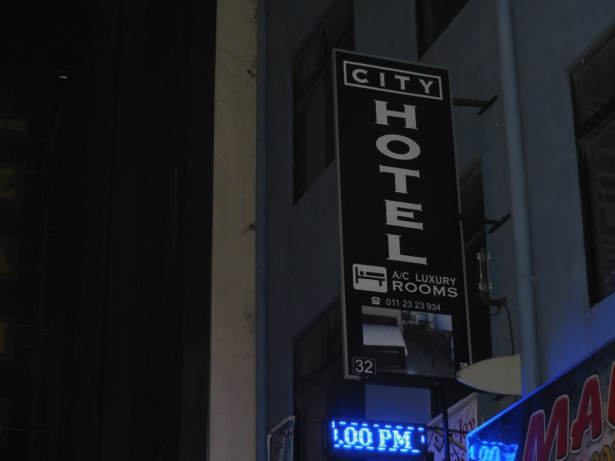 City Hotel Hotel Colombo