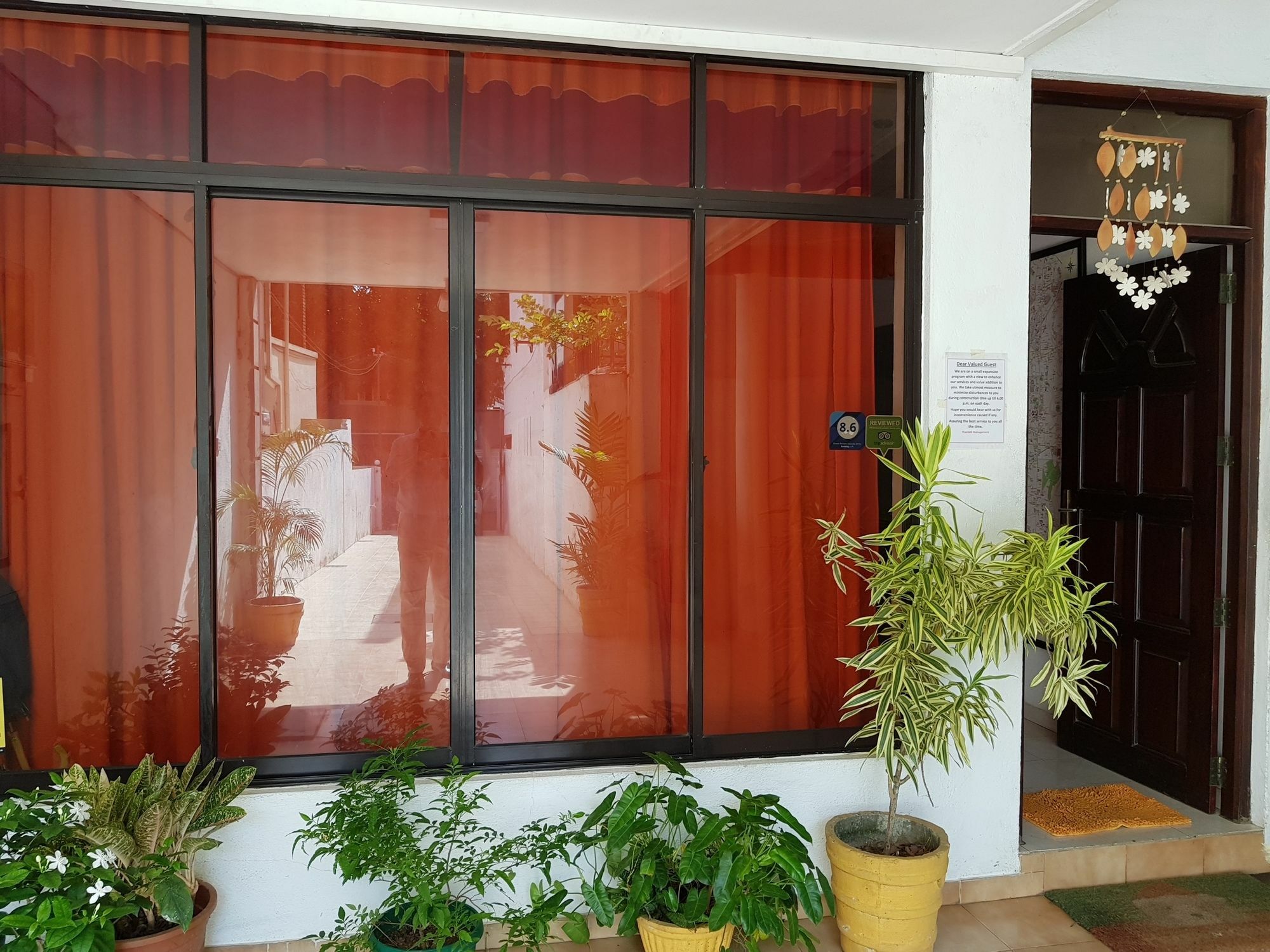 Guest house Thambili Island @ Stubbs 2*