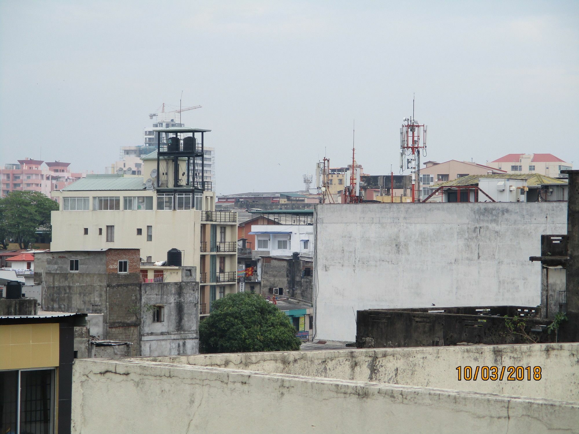 City Hotel Hotel Colombo