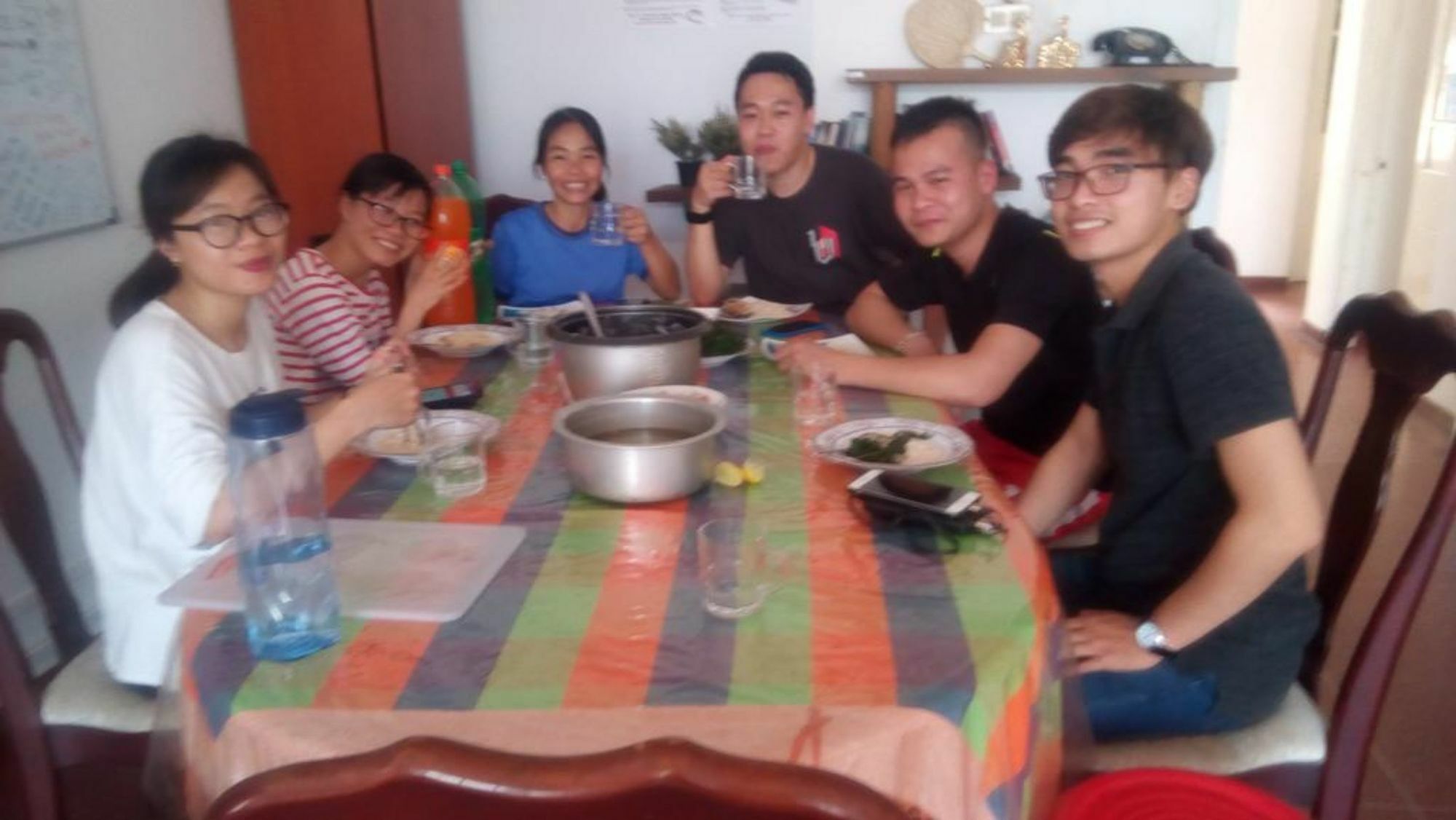 Jumbo Backpackers *