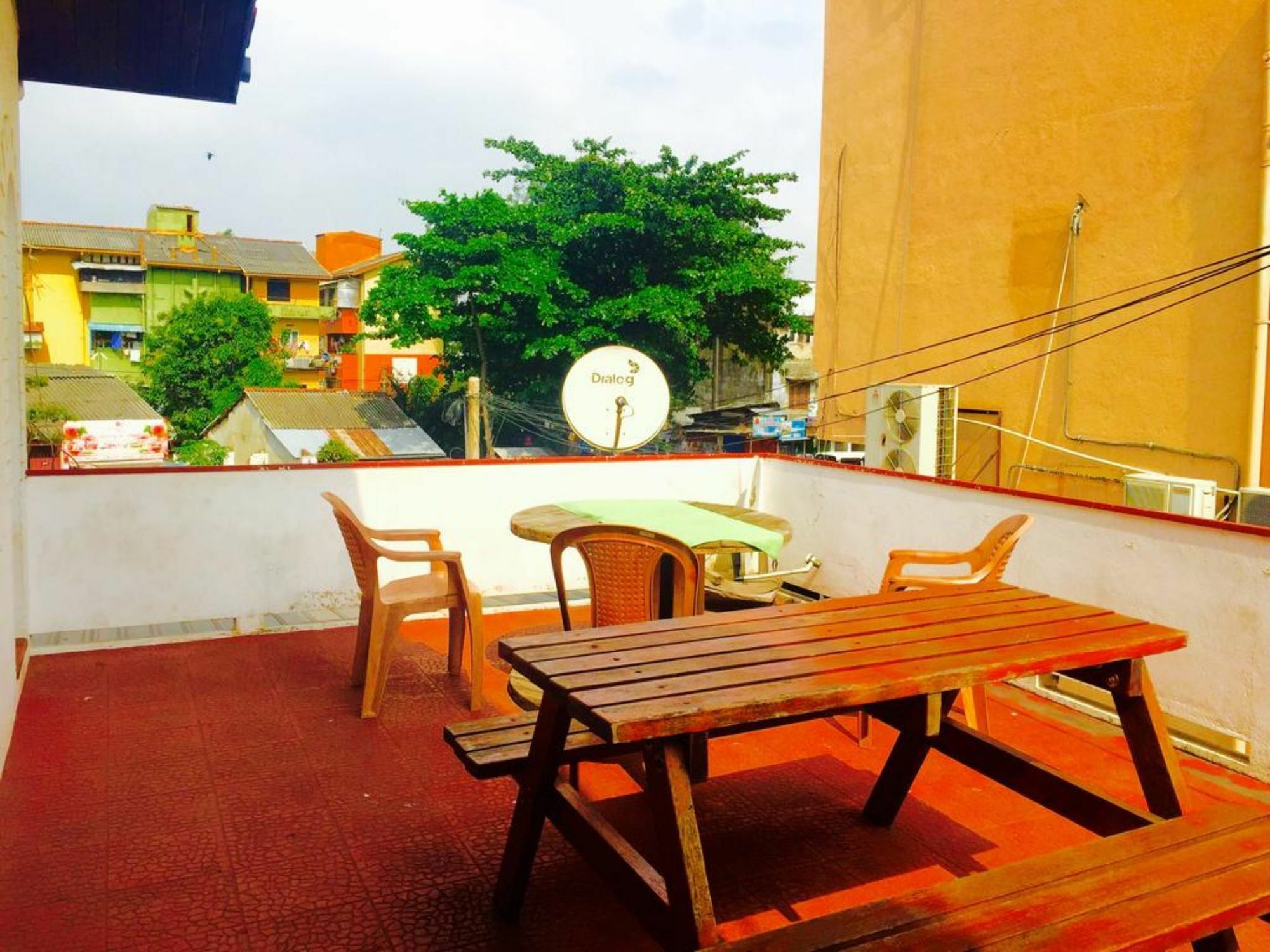 Jumbo Backpackers Hostel Colombo