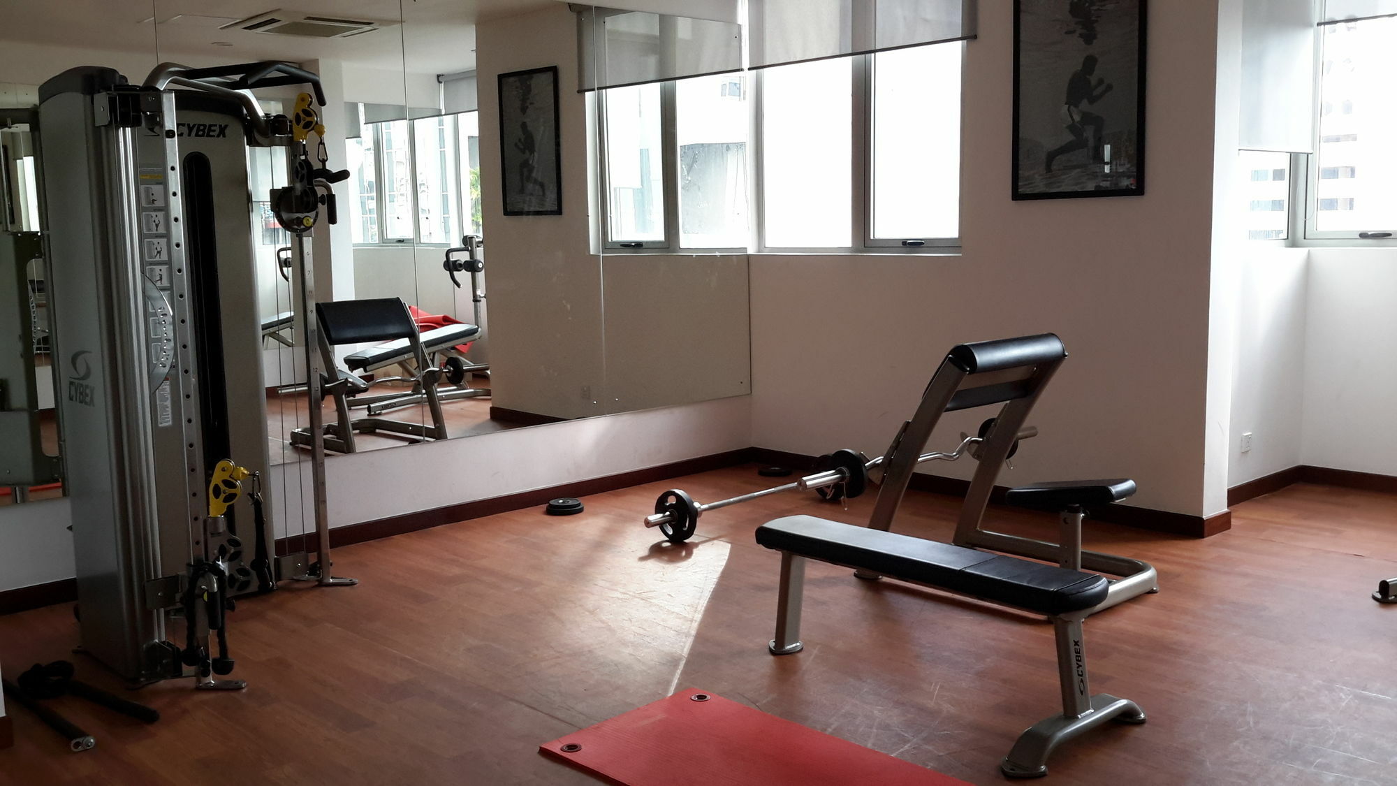 Bella Vista Onthree20 Apartamento *