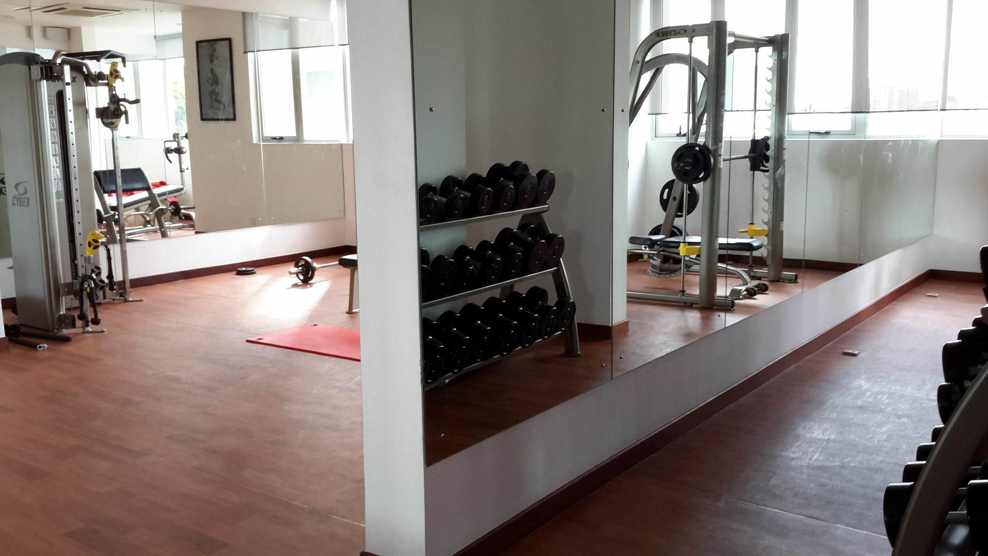 Apartamento Bella Vista Onthree20 *