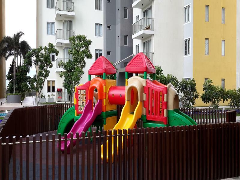 Apartamento Bella Vista Onthree20 *