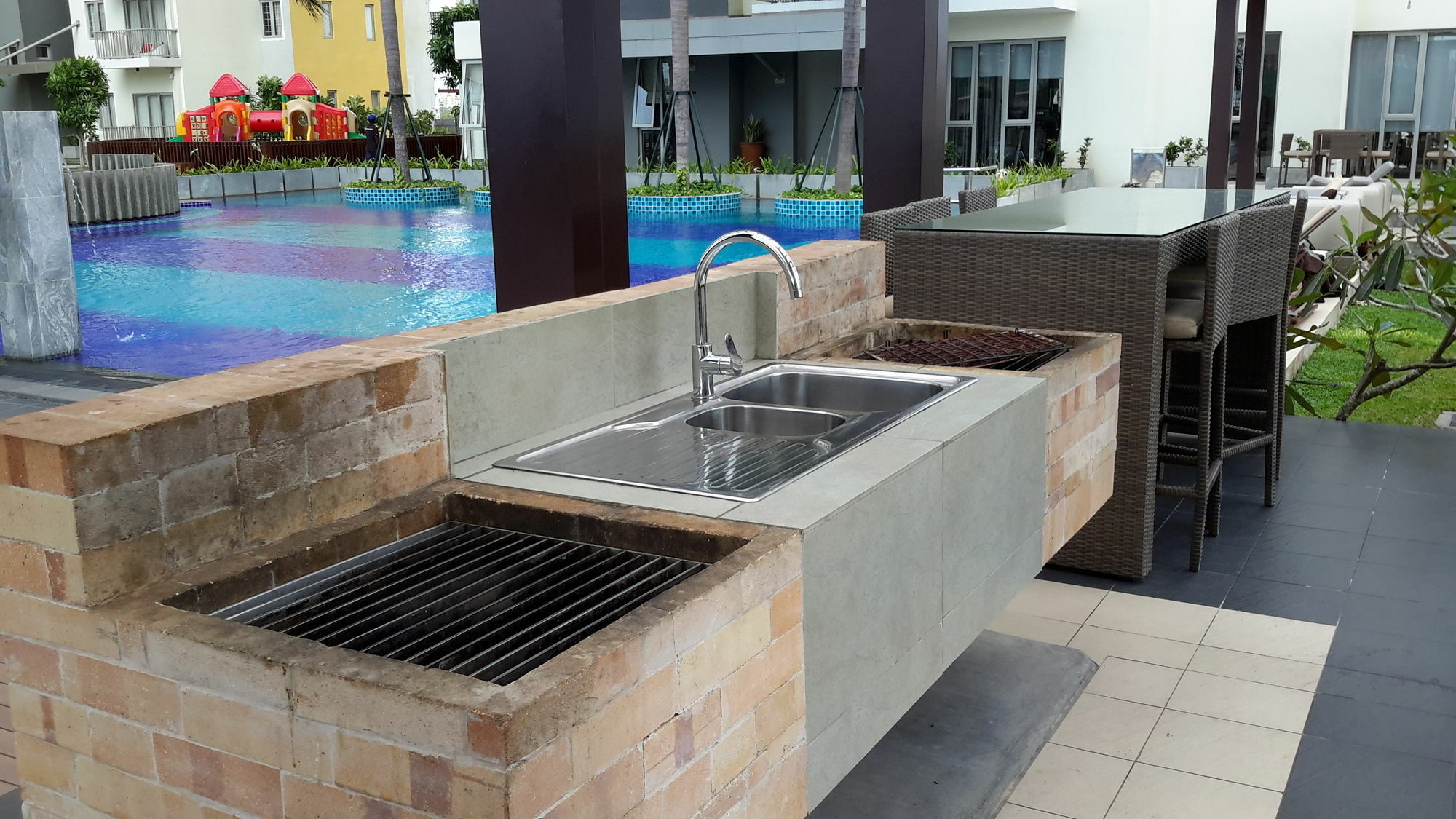 Apartment Bella Vista Onthree20 Colombo