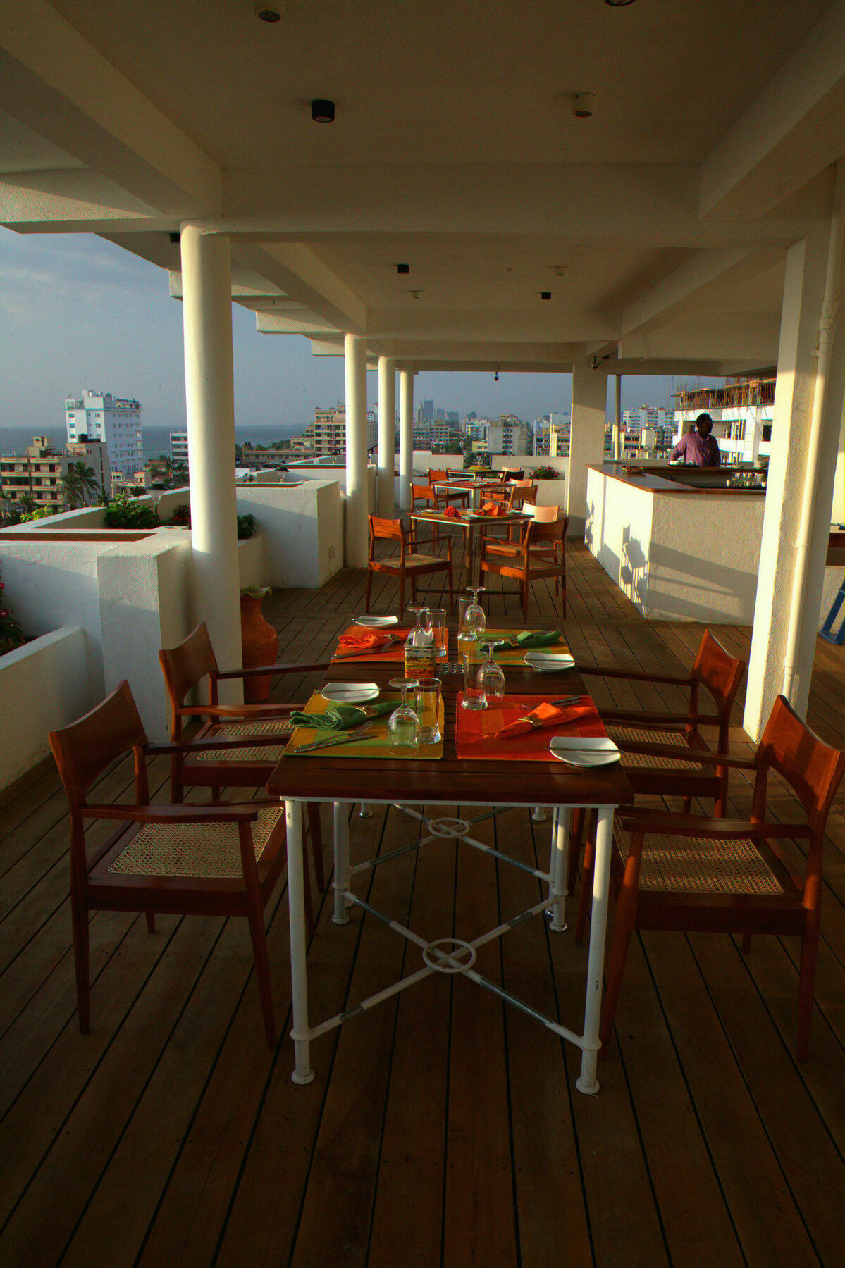 Hotel Lafala & Service