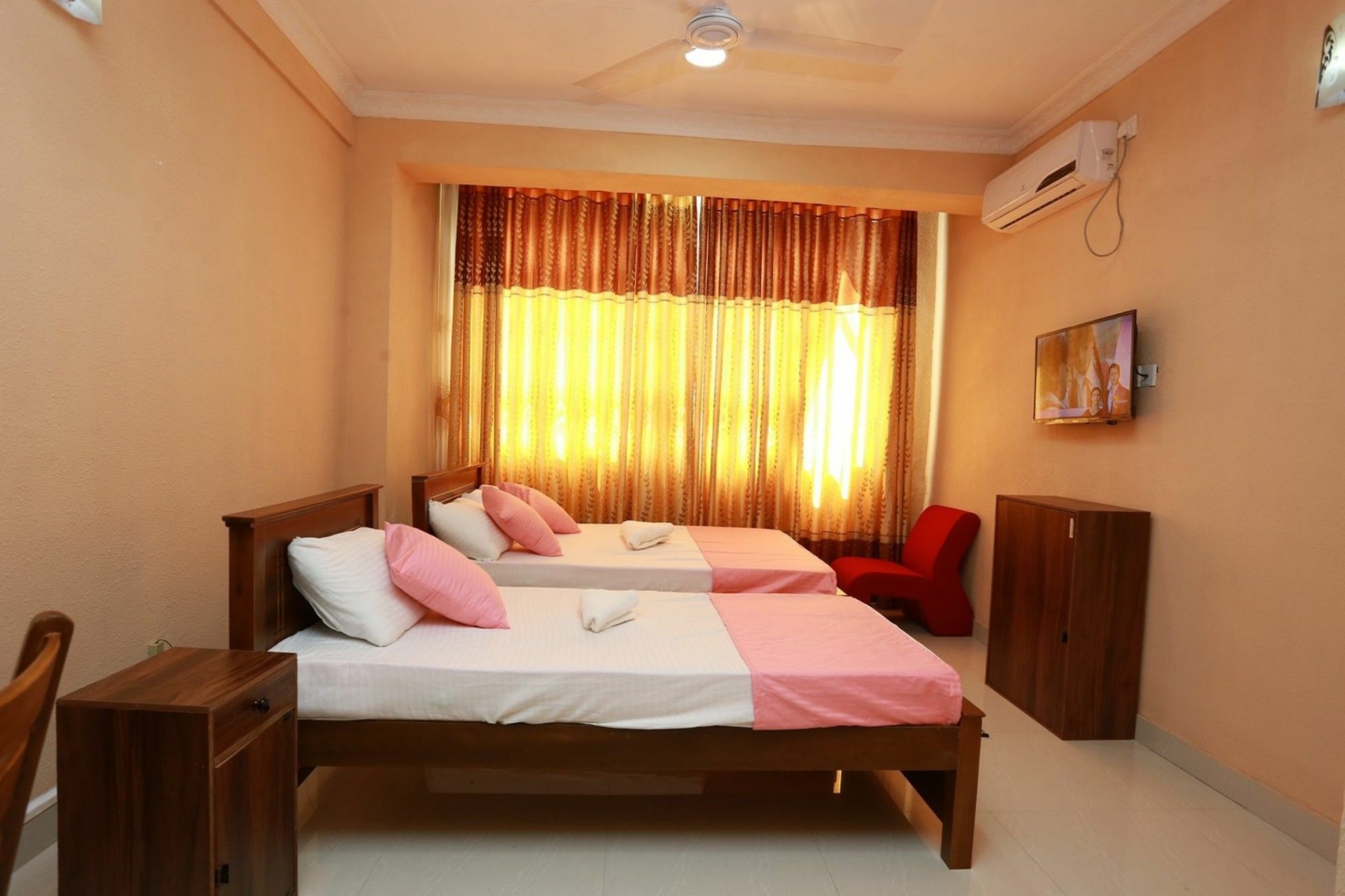 Sain Regency Guest house Colombo
