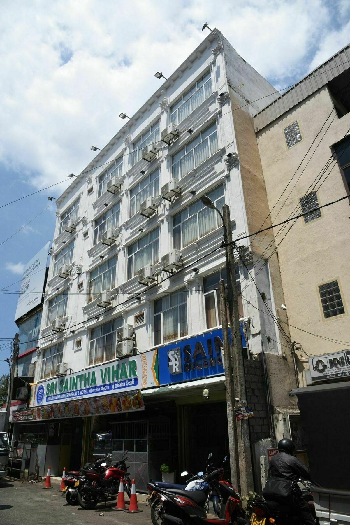 Sain Regency Guest house Colombo