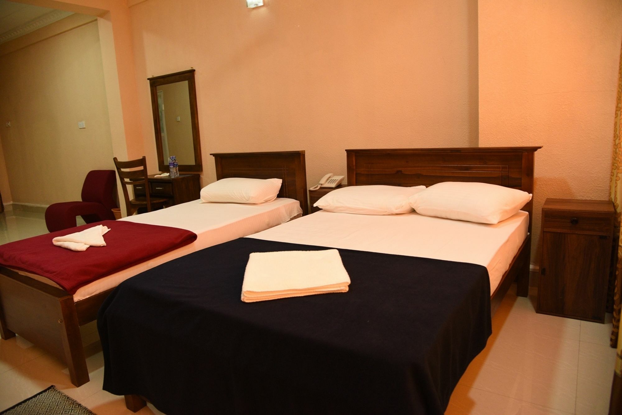 Guest house Sain Regency