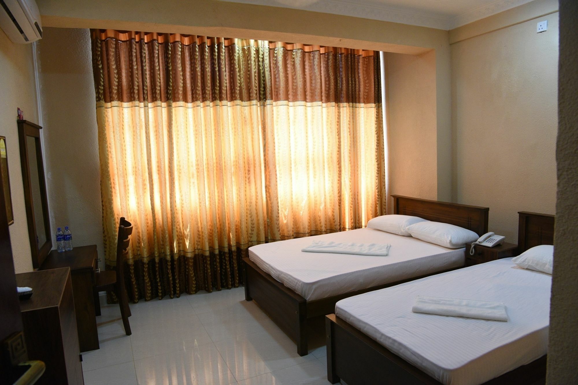 Guest house Sain Regency 3*