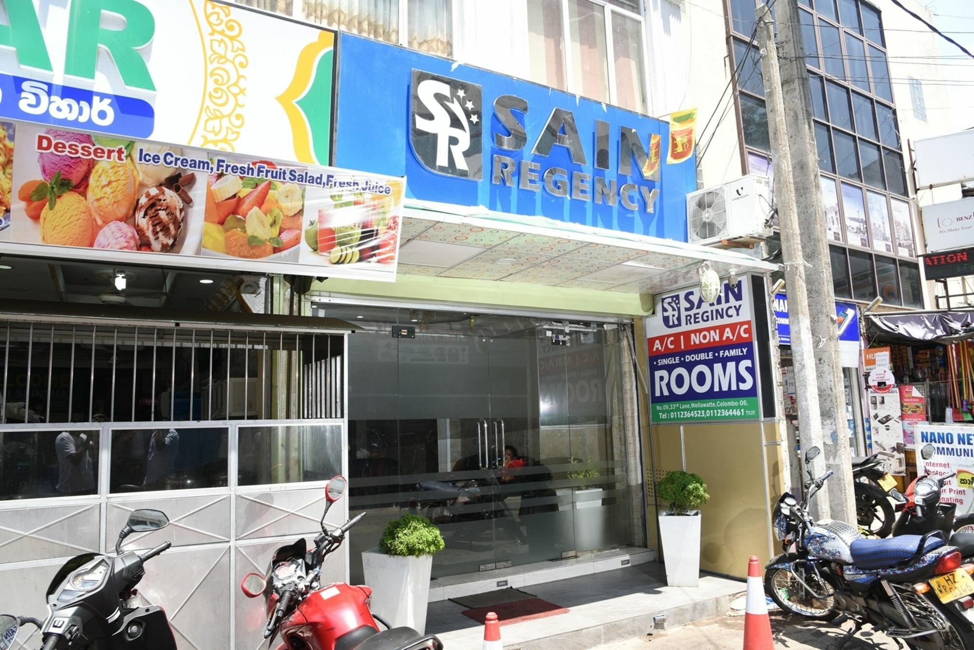 Sain Regency Guest house 3*