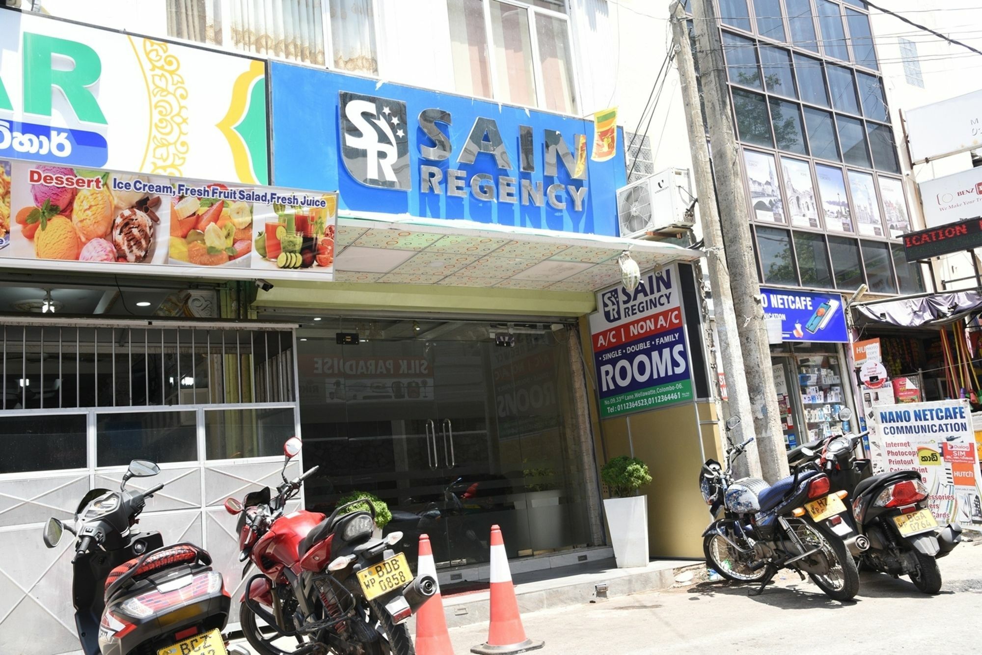 Guest house Sain Regency