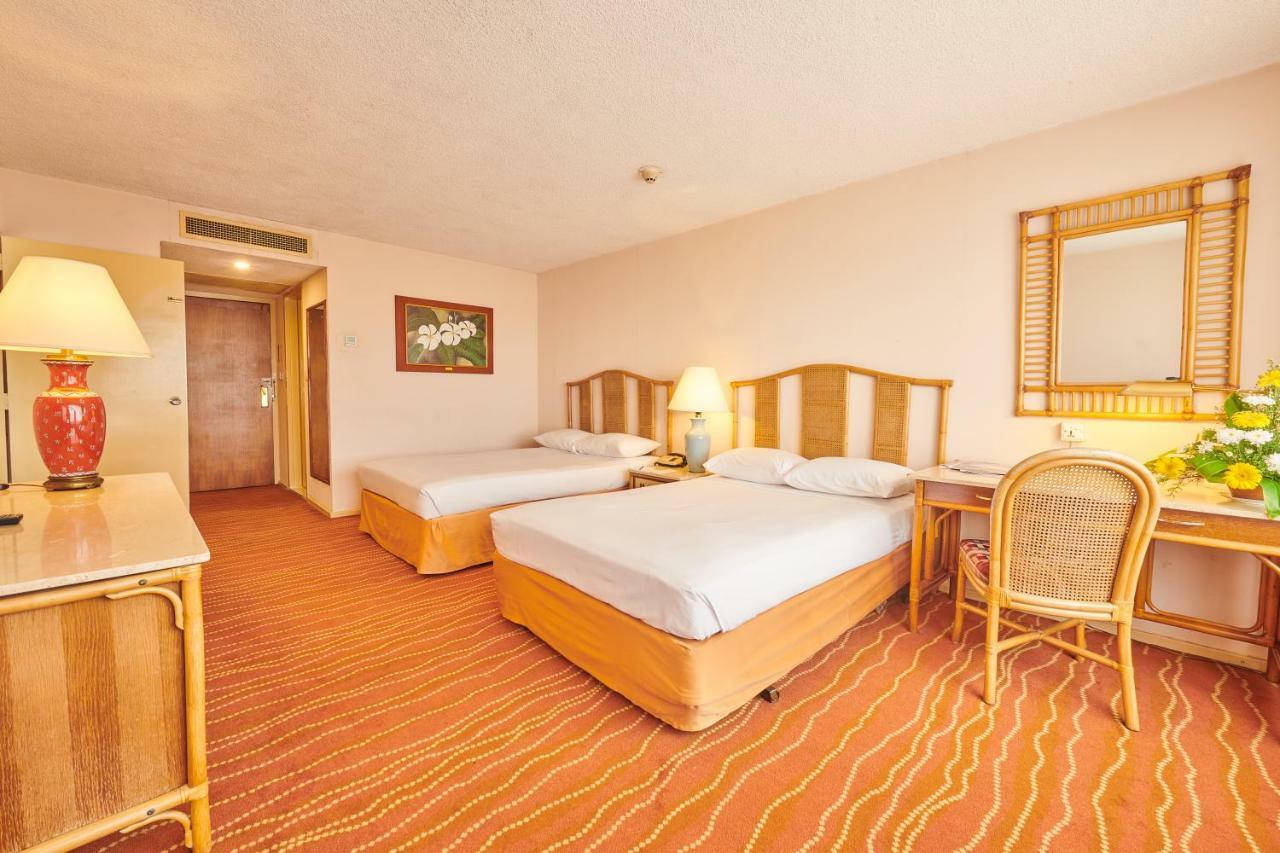 Hotel The Galadari 3*