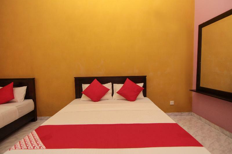 Hotel Oyo 109 The Bro