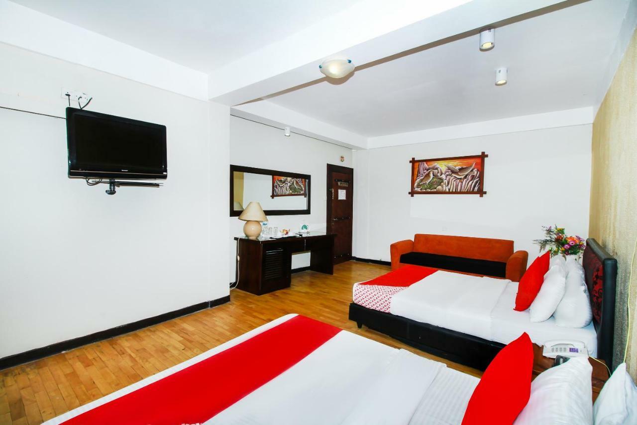 Omega Regency Hotel Colombo