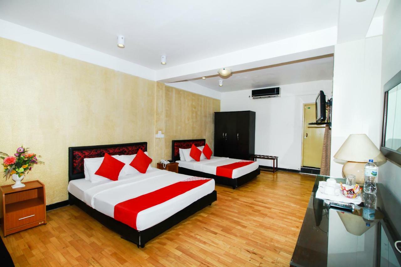 Hotel Omega Regency 2*
